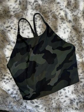Old Navy Women's Camo Active Tank